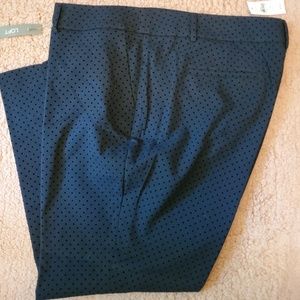 NWT Slim Ankle Pants from LOFT *size 18*